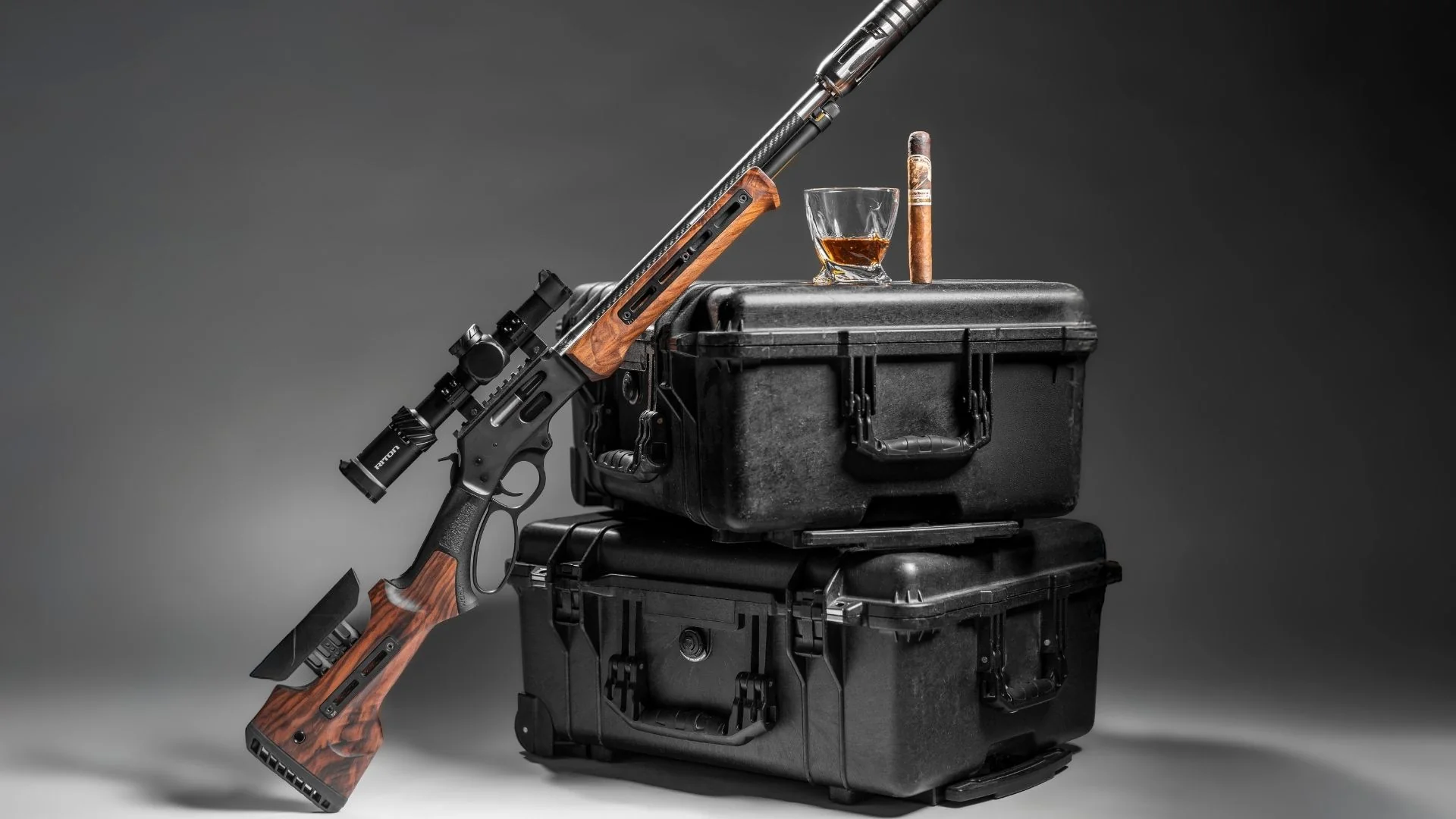 Italian Craftsmanship for Wild Frontiers